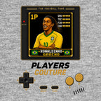 Ronaldinho Legend 8-Bit Men's Hoodie - image 9