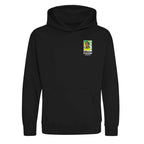 Ronaldinho World Cup Sticker Kids Hoodie – ronaldinho sticker kids black hoodie Players Couture design