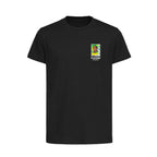 Ronaldinho World Cup Sticker Kids T-Shirt – ronaldinho sticker kids black tshirt Players Couture design