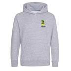 Ronaldinho World Cup Sticker Kids Hoodie – ronaldinho sticker kids grey hoodie Players Couture design