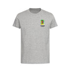 Ronaldinho World Cup Sticker Kids T-Shirt – ronaldinho sticker kids grey tshirt Players Couture design