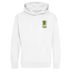 Ronaldinho World Cup Sticker Kids Hoodie – ronaldinho sticker kids white hoodie Players Couture design