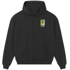Ronaldinho World Cup Sticker Men's Hoodie – ronaldinho sticker mens black hoodie Players Couture design