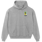 Ronaldinho World Cup Sticker Men's Hoodie – ronaldinho sticker mens grey hoodie Players Couture design