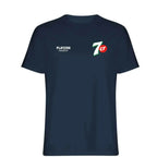 Cristiano Ronaldo 7 CR t-shirt – navy men's t-shirt featuring the Cristiano Ronaldo 7 CR Players Couture logo