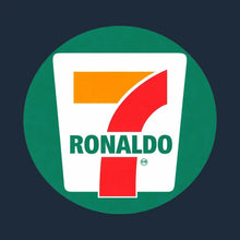 Ronaldo 7 Logo Men's Hoodie - Players Couture Ronaldo 7 Fan Clothing