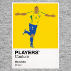 Ronaldo R9 Players Couture Frame Gray