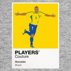 Ronaldo R9 Players Couture Frame Gray