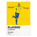 Ronaldo R9 Players Couture Frame White