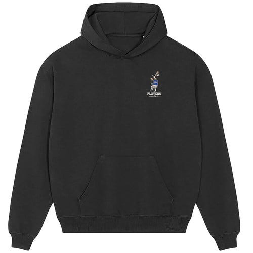 Ronaldo Header Badge Men's Hoodie