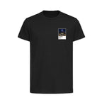 Ronaldo Inter Milan Icons in Lights Frame Kids T-Shirt in Black