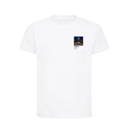 Ronaldo Inter Milan Icons in Lights Frame Kids T-Shirt in White