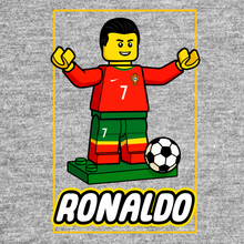 Cristiano Ronaldo Toy Logo Players Couture Kids T-Shirt