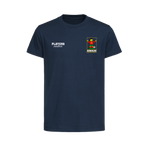 Cristiano Ronaldo Toy Logo Players Couture Kids T-Shirt Navy