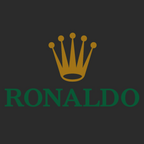 Ronaldo Logo Players Couture Men's Casual Hoodie