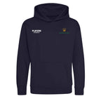 Ronaldo Logo Players Couture Kids Hoodie Navy