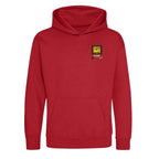 Ronaldo Nazario 1P 8-Bit hoodie retro gaming design by Players Couture