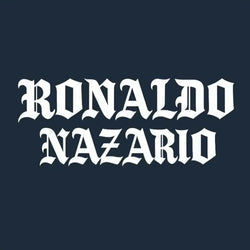 Ronaldo Nazario Logo - Icon Design (View 7)
