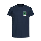 Ronnie O'Sullivan Snooker Icon Frame Kids T-Shirt - Navy