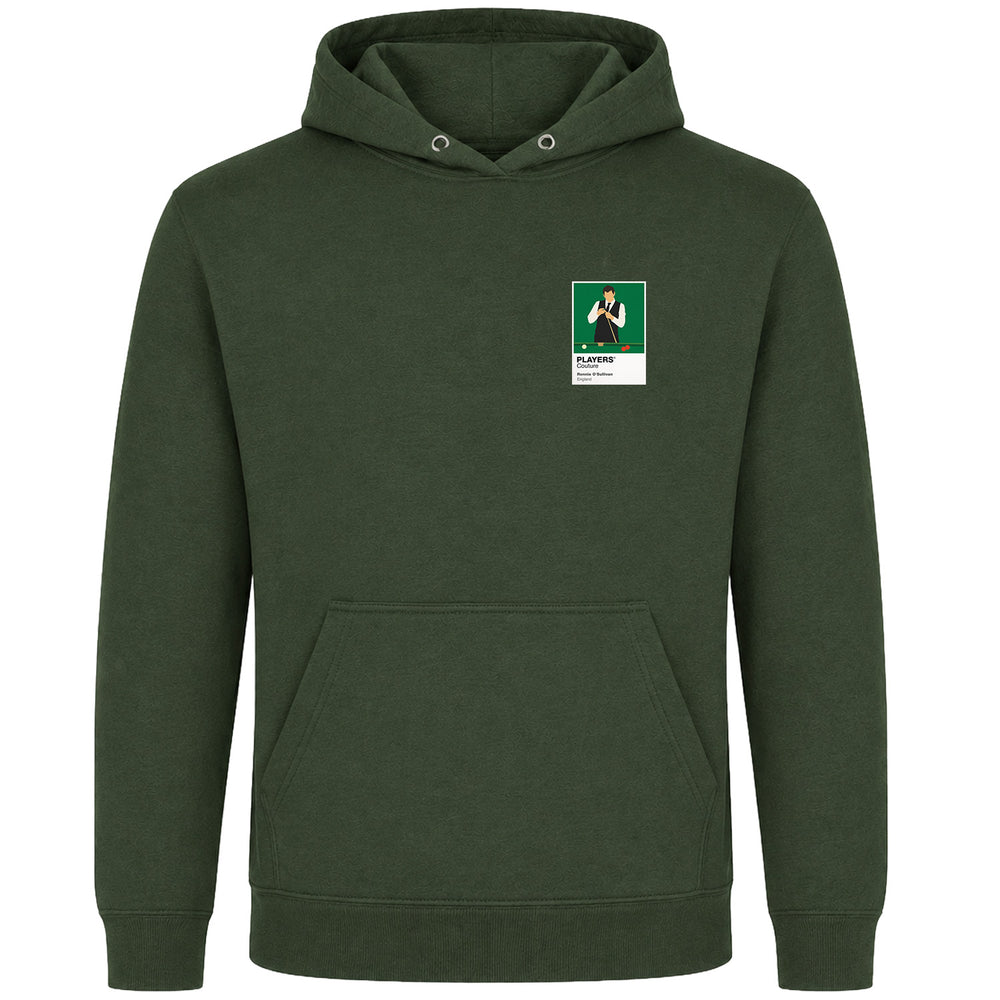 Ronnie O'Sullivan Snooker Icon Frame Men's Hoodie