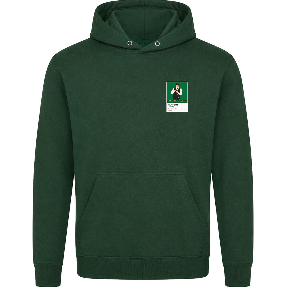 Ronnie O'Sullivan Snooker Icon Frame Men's Hoodie