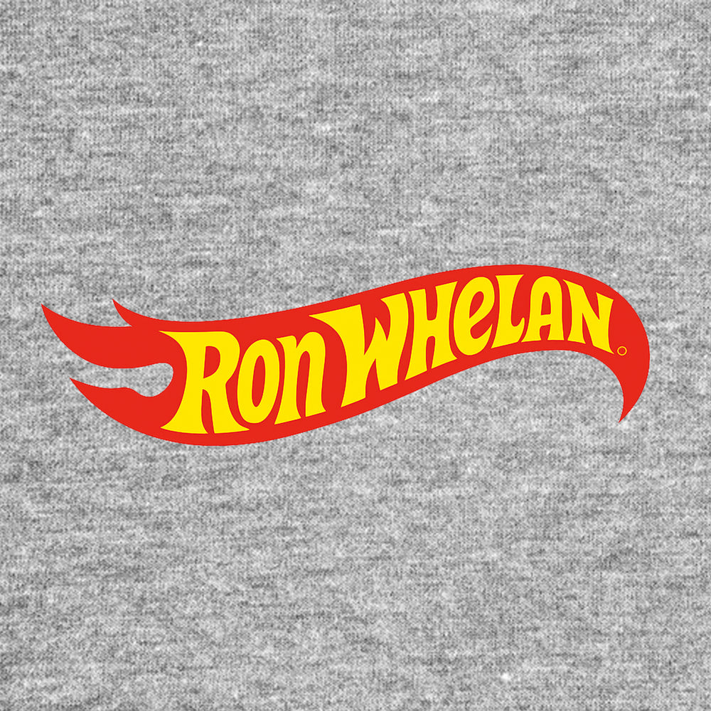 Ronnie Whelan Logo Players Couture Men's T-Shirt