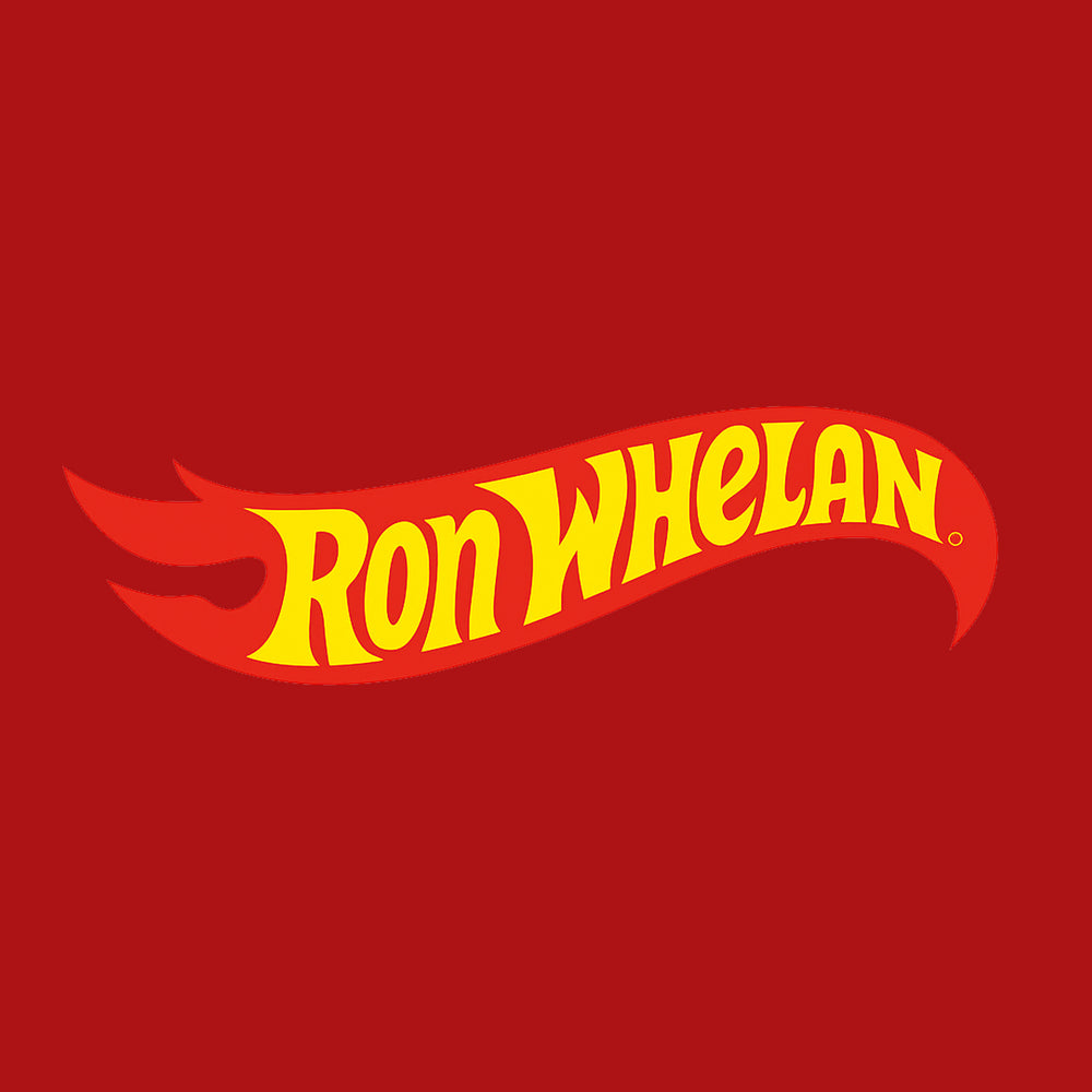 Ronnie Whelan Logo Players Couture Men's T-Shirt