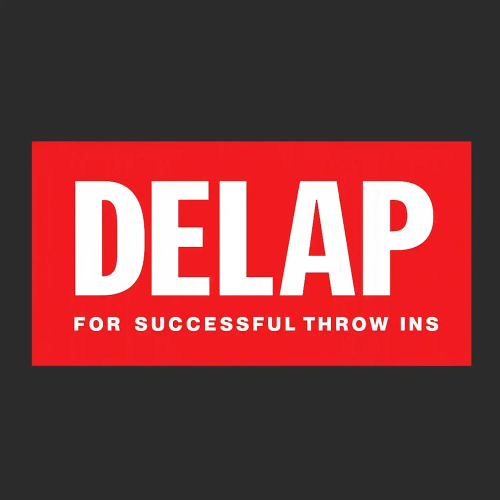 Rory Delap Logo Players Couture Men's Casual Hoodie - Navy / S | Burton, Carlisle, Coventry City, Derby County, Fashion Collection, Football, Hoodies, Ireland, Men's, MIddlesbrough, Southampton, Stoke City, Sunderland, Volume 1