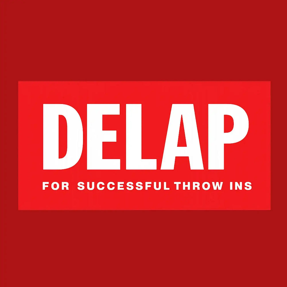 Rory Delap Logo Players Couture Men's Casual Hoodie - Navy / S | Burton, Carlisle, Coventry City, Derby County, Fashion Collection, Football, Hoodies, Ireland, Men's, MIddlesbrough, Southampton, Stoke City, Sunderland, Volume 1