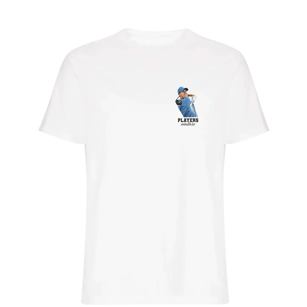 Rory McIlroy Swing t-shirt – black men's t-shirt featuring the Rory McIlroy Swing Players Couture logo