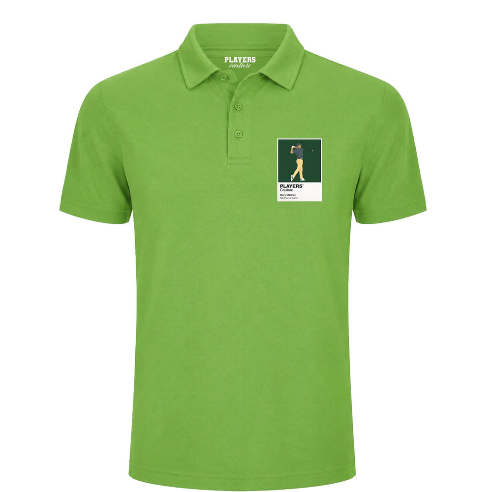 Rory McIlroy Golf Icon Frame - Icon Design (View 18)