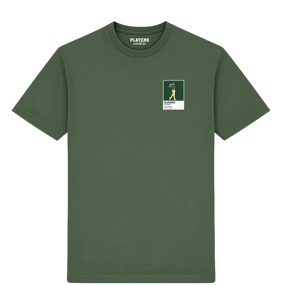 Rory McIlroy Icon Frame Men's T-Shirt