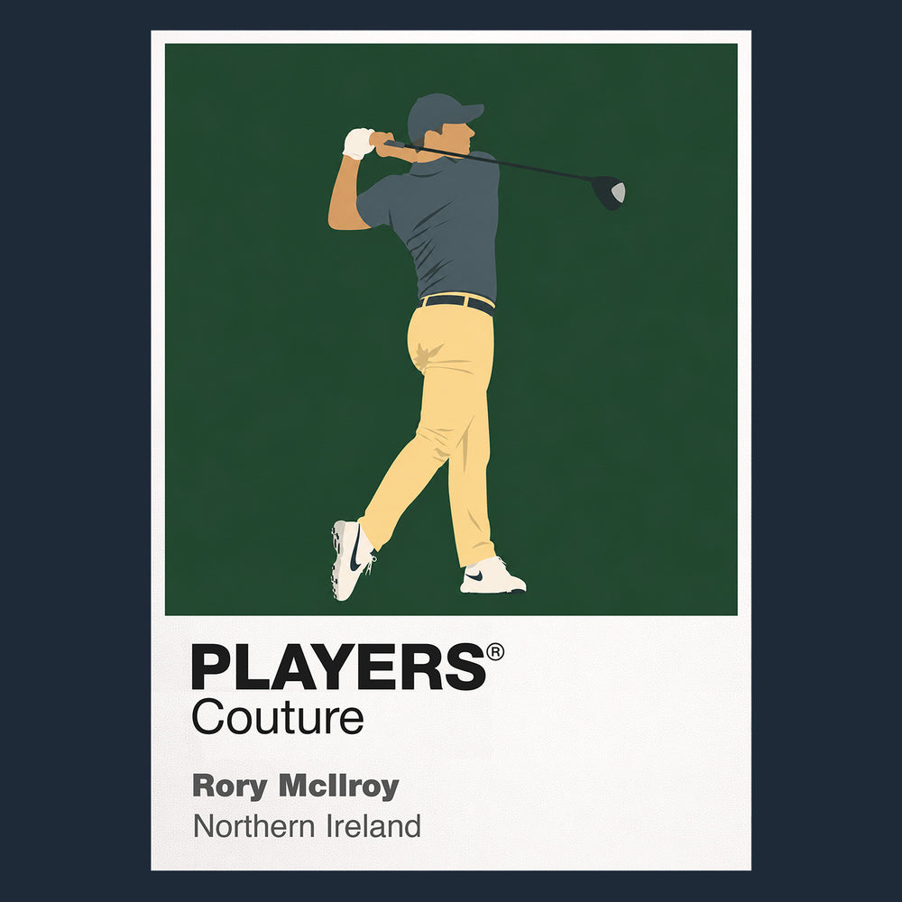 Rory McIlroy Icon Frame Men's T-Shirt