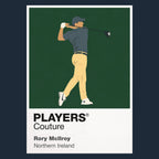 Rory McIlroy Icon Frame Men's T-Shirt
