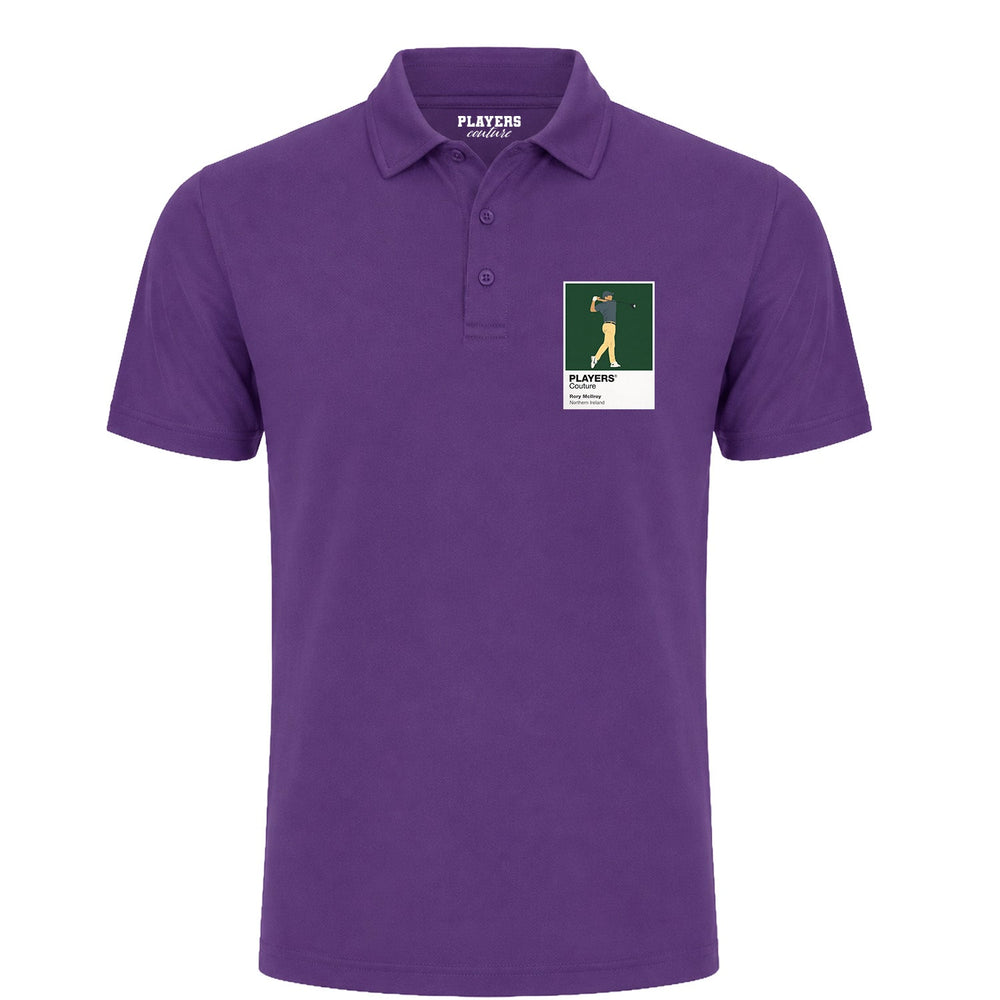Rory McIlroy Golf Icon Frame - Icon Design (View 14)