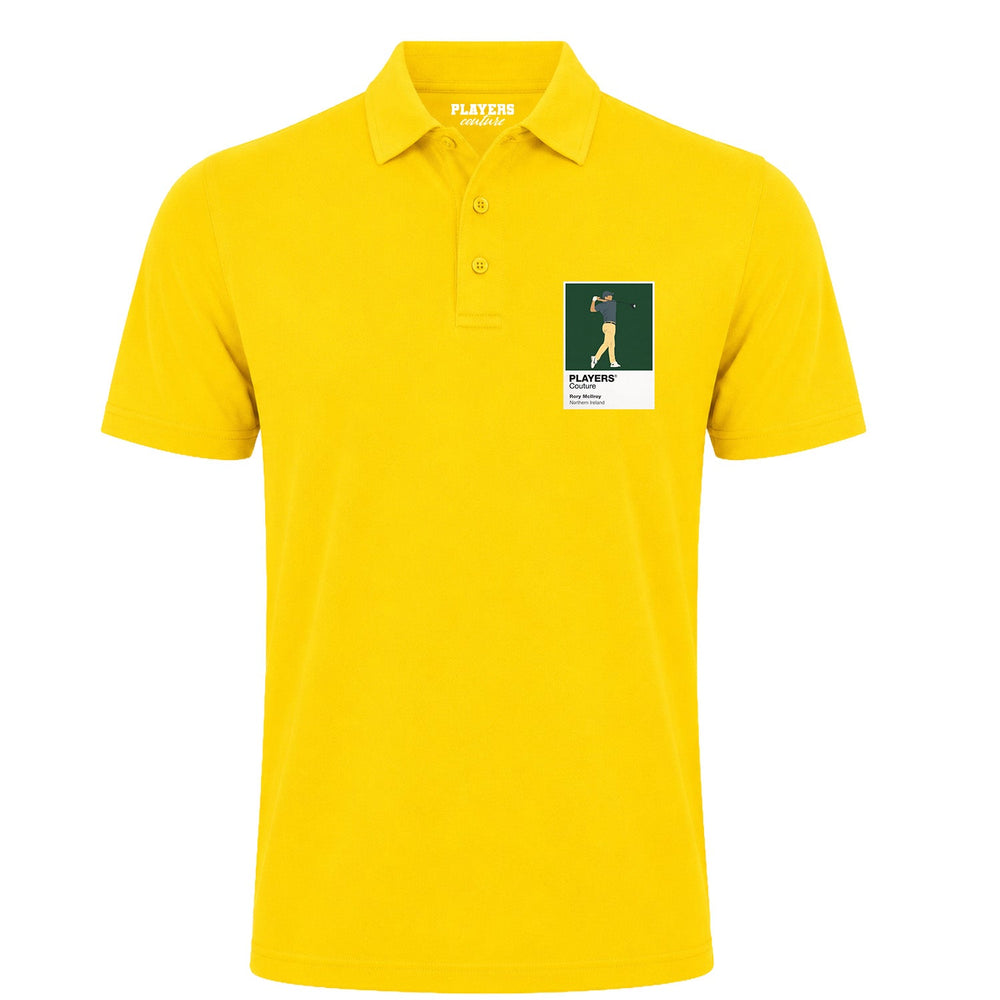 Rory McIlroy Golf Icon Frame - Icon Design (View 17)