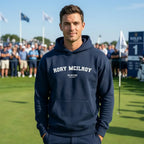 Rory McIlroy Players Couture Men's Casual Hoodie - Players Couture Rory McIlroy Men's Casual Hoodie Fan Clothing