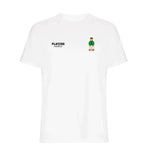 Rory McIlroy Logo Players Couture Mens T-Shirt - White / S | Fashion Collection, Golf, Men's, T-Shirts, Volume 1