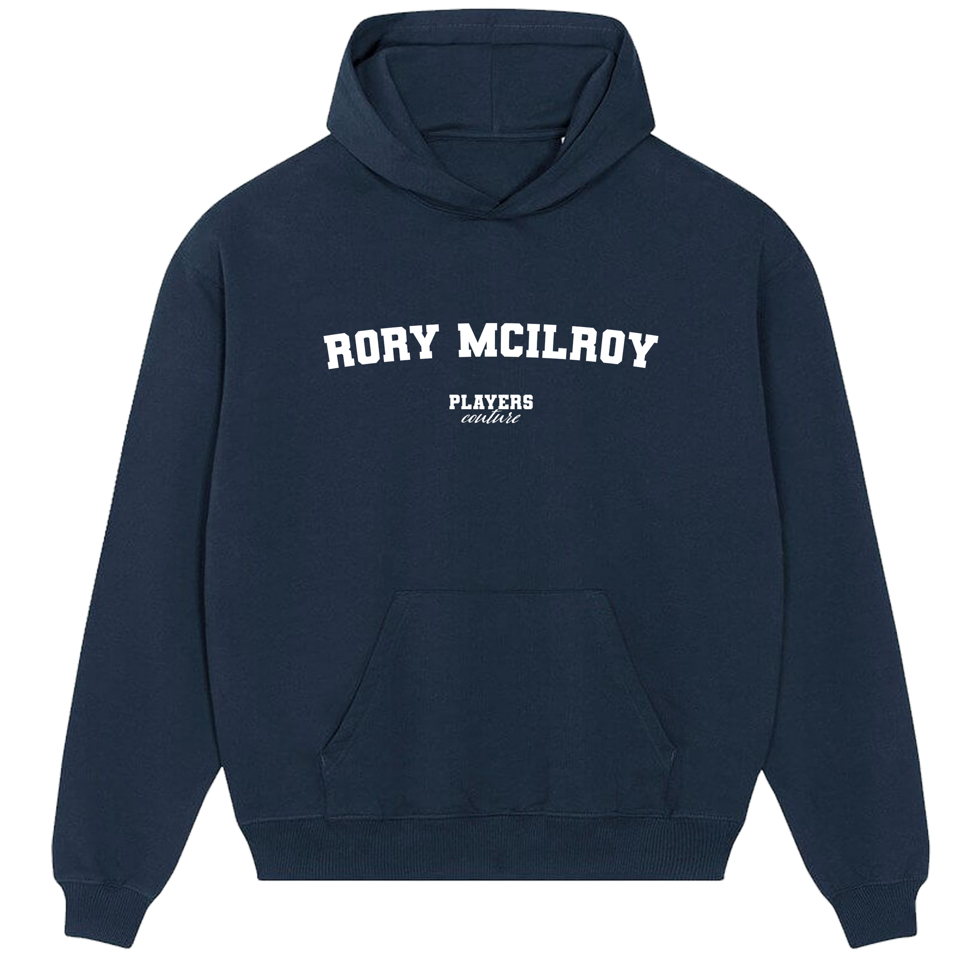 Rory McIlroy Players Couture Men's Casual Hoodie Navy