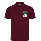 Rory McIlroy 2 Golf Icon Frame Men's Polo Shirt