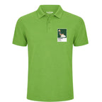 Rory McIlroy 2 Golf Icon Frame Men's Polo Shirt