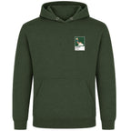 Rory McIlroy Masters Golf Icon Frame Men's Hoodie