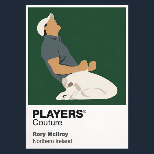 Rory McIlroy Masters Icon Frame - Icon Design (View 14)