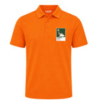 Rory McIlroy 2 Golf Icon Frame Men's Polo Shirt