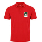 Rory McIlroy 2 Golf Icon Frame Men's Polo Shirt