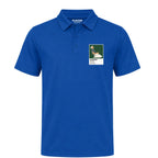 Rory McIlroy 2 Golf Icon Frame Men's Polo Shirt