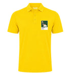 Rory McIlroy 2 Golf Icon Frame Men's Polo Shirt