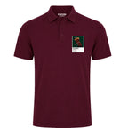Rory McIlroy Ryder Cup Golf Icon Frame Men's Polo Shirt