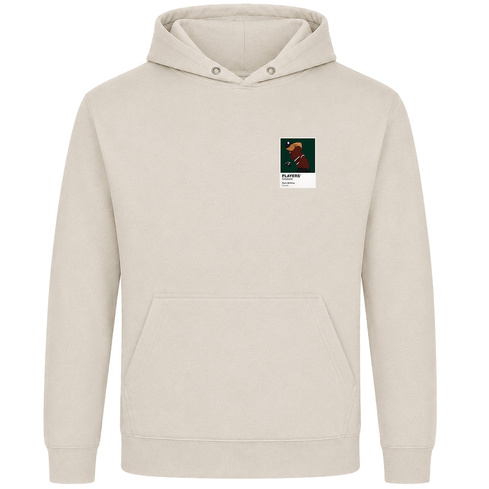 Rory McIlroy Ryder Cup Golf Icon Frame Men's Hoodie