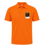 Rory McIlroy Ryder Cup Golf Icon Frame Men's Polo Shirt